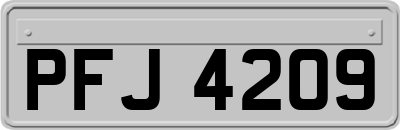 PFJ4209