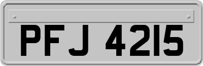 PFJ4215