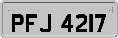 PFJ4217