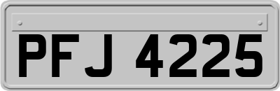 PFJ4225