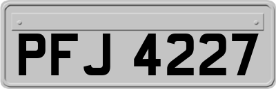 PFJ4227