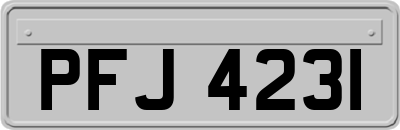 PFJ4231
