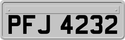 PFJ4232