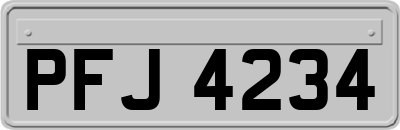 PFJ4234