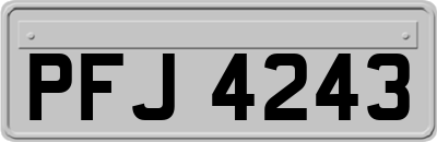 PFJ4243