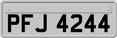 PFJ4244