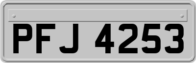 PFJ4253