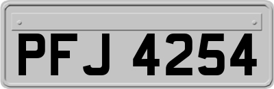 PFJ4254