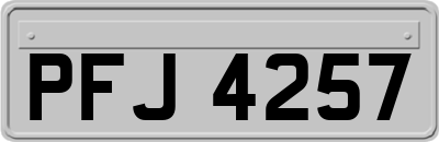PFJ4257
