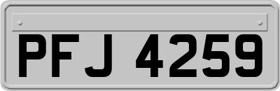 PFJ4259