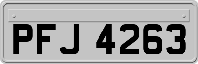 PFJ4263