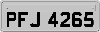 PFJ4265