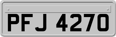 PFJ4270