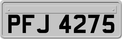 PFJ4275
