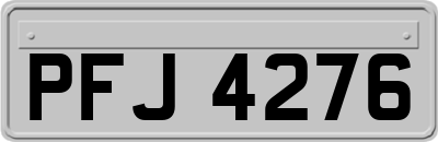 PFJ4276