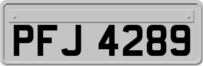 PFJ4289