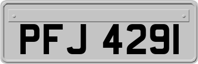 PFJ4291