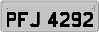 PFJ4292