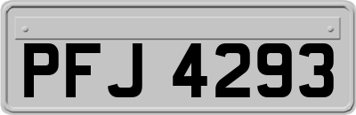 PFJ4293