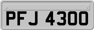 PFJ4300