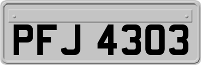 PFJ4303