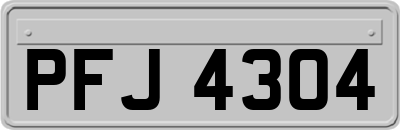 PFJ4304