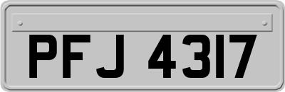 PFJ4317