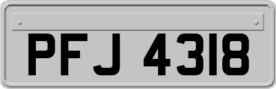 PFJ4318
