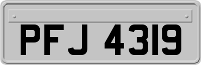 PFJ4319