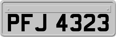 PFJ4323