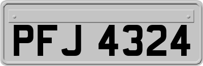 PFJ4324