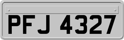 PFJ4327