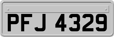 PFJ4329