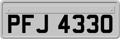PFJ4330