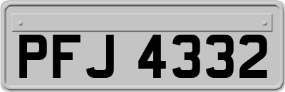PFJ4332