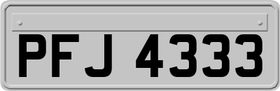PFJ4333