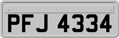 PFJ4334
