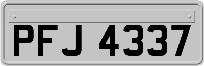PFJ4337