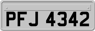 PFJ4342