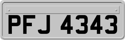 PFJ4343