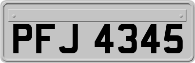PFJ4345