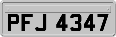 PFJ4347