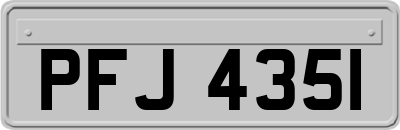 PFJ4351
