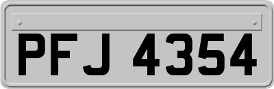 PFJ4354