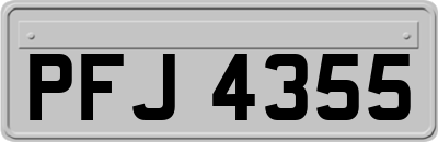 PFJ4355