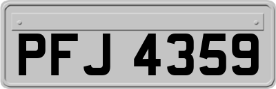 PFJ4359