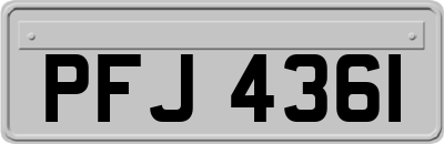 PFJ4361