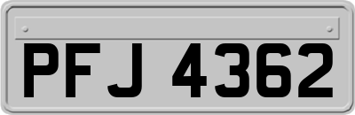 PFJ4362