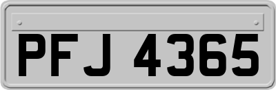 PFJ4365