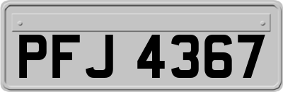 PFJ4367